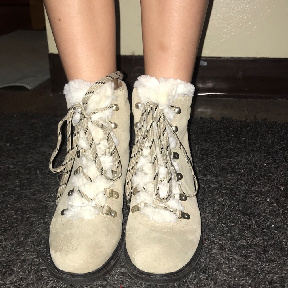 Sam Edelman boots.